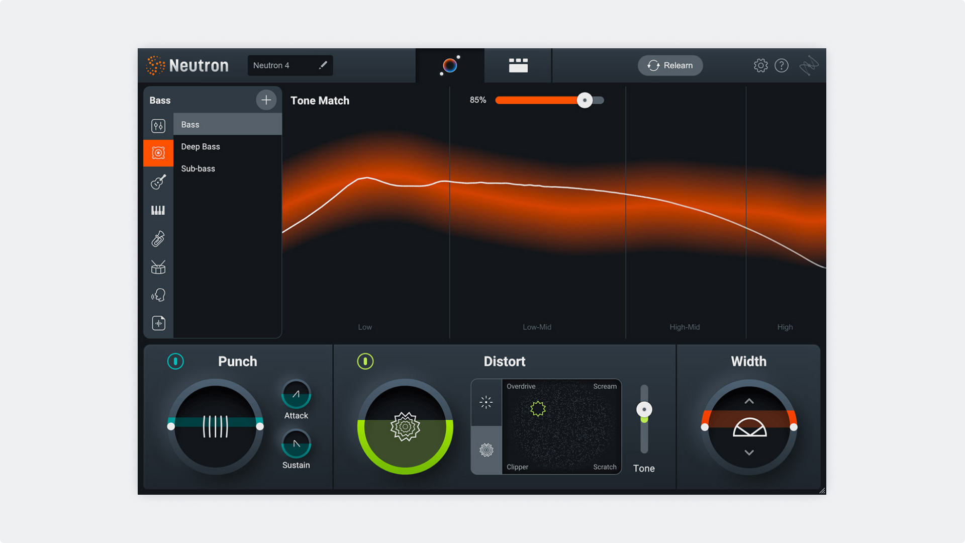 iZotope Izotope Neutron 4 Element
